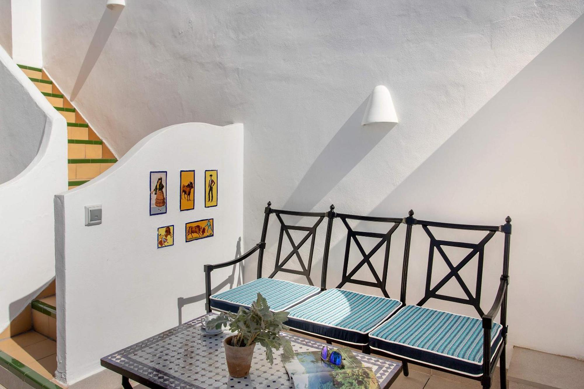 Genteel Casa Pimienta Vakantiehuis Sevilla
