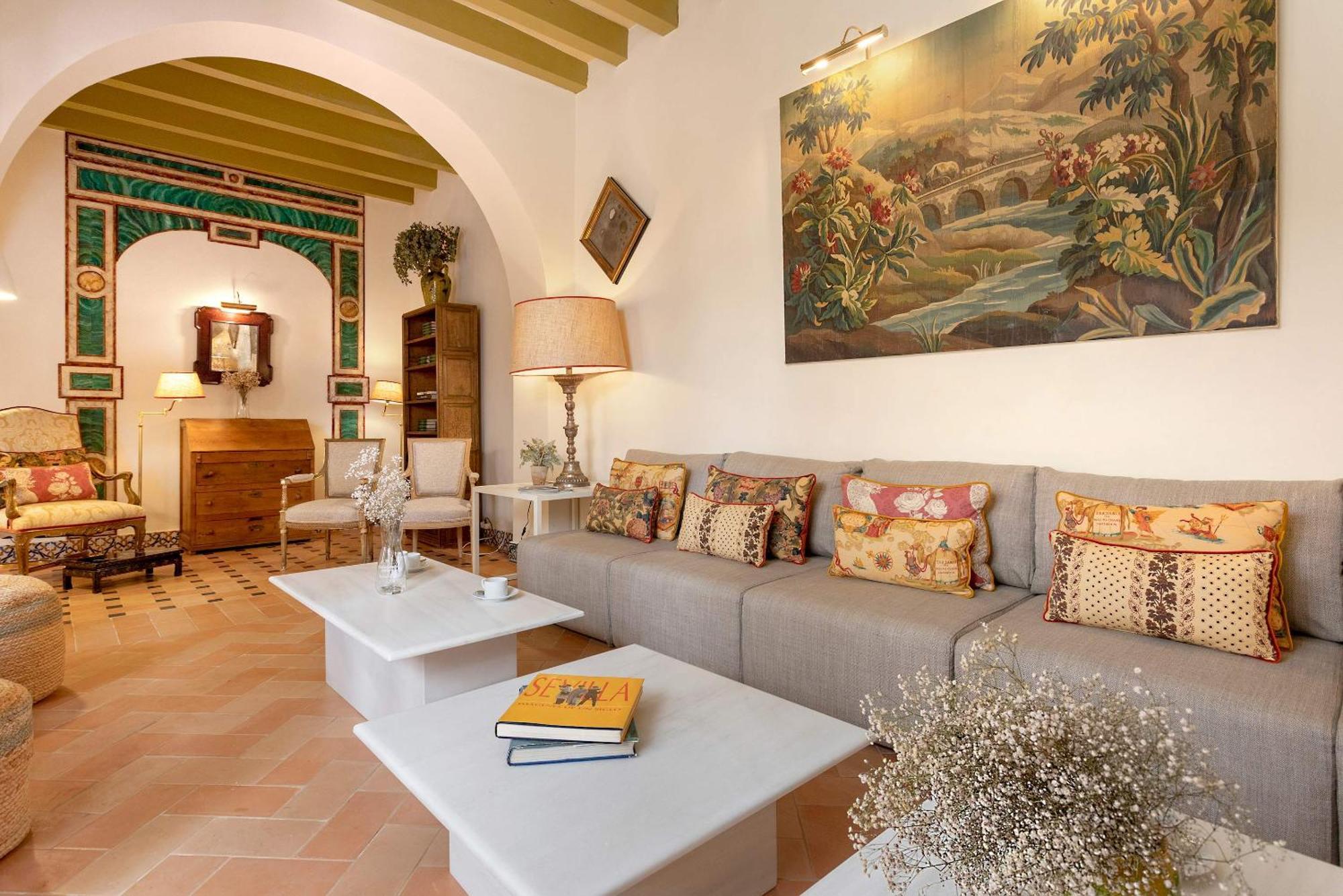 Vakantiehuis Genteel Casa Pimienta