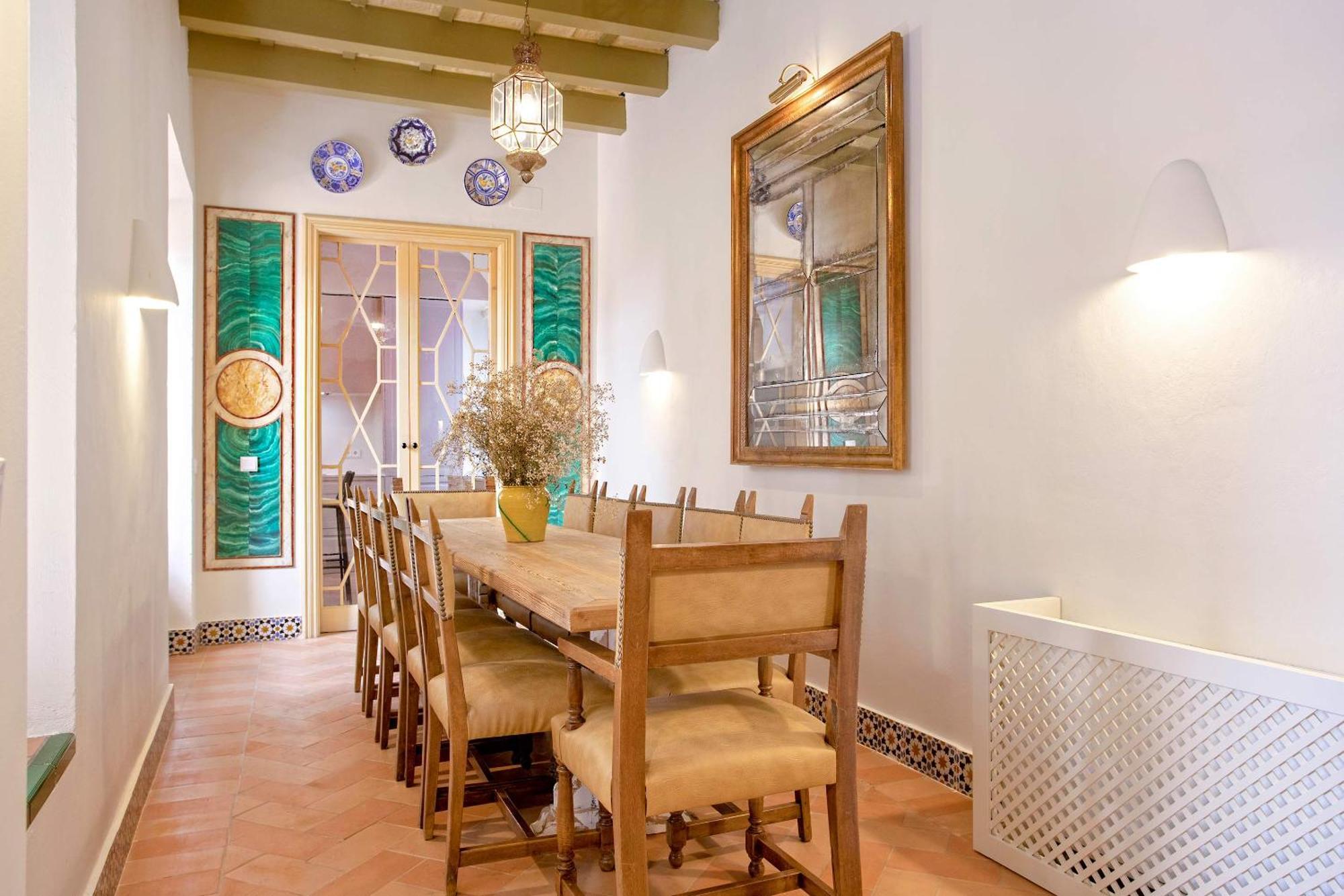 Сasa de vacaciones Genteel Casa Pimienta *