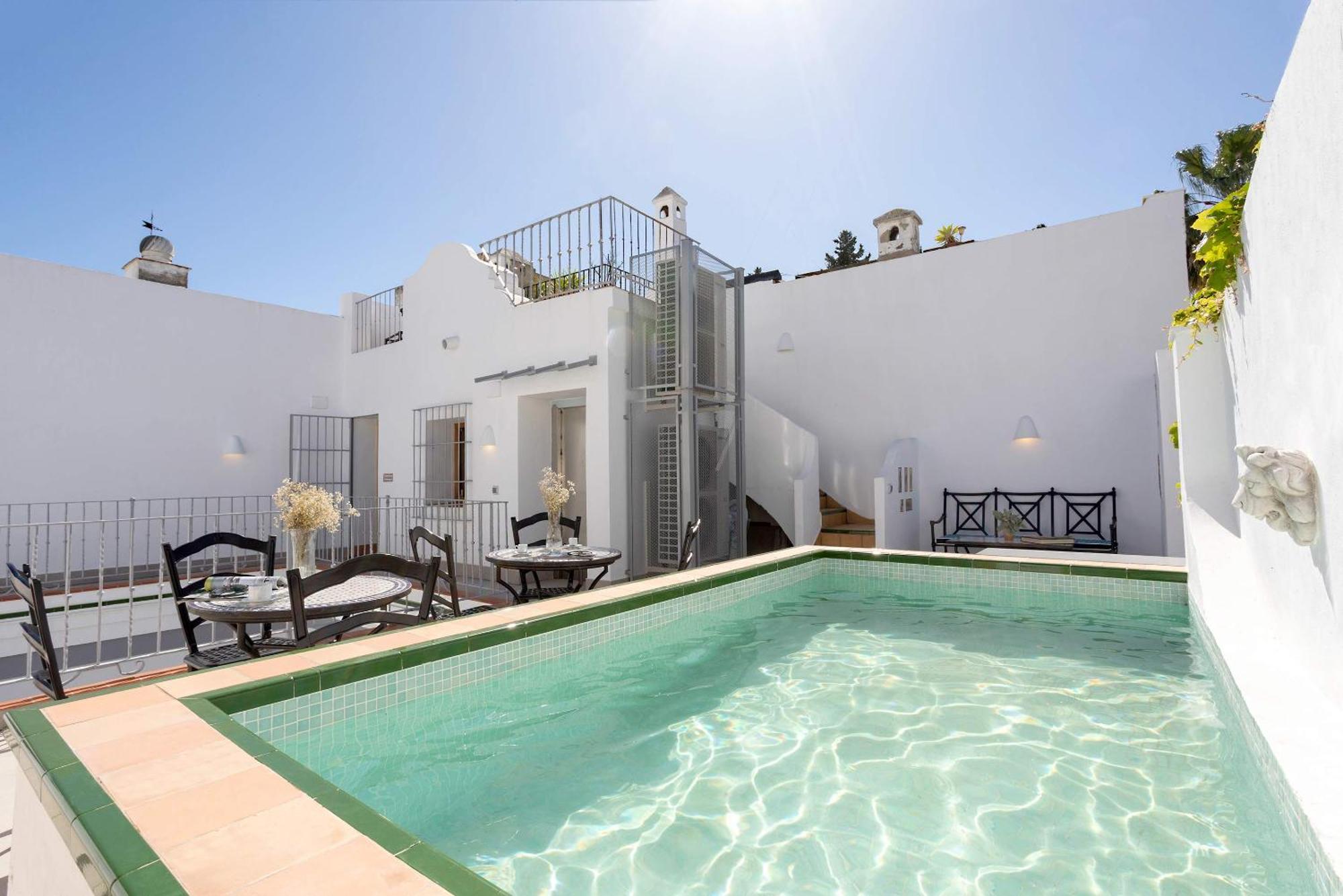 Vakantiehuis Genteel Casa Pimienta Sevilla