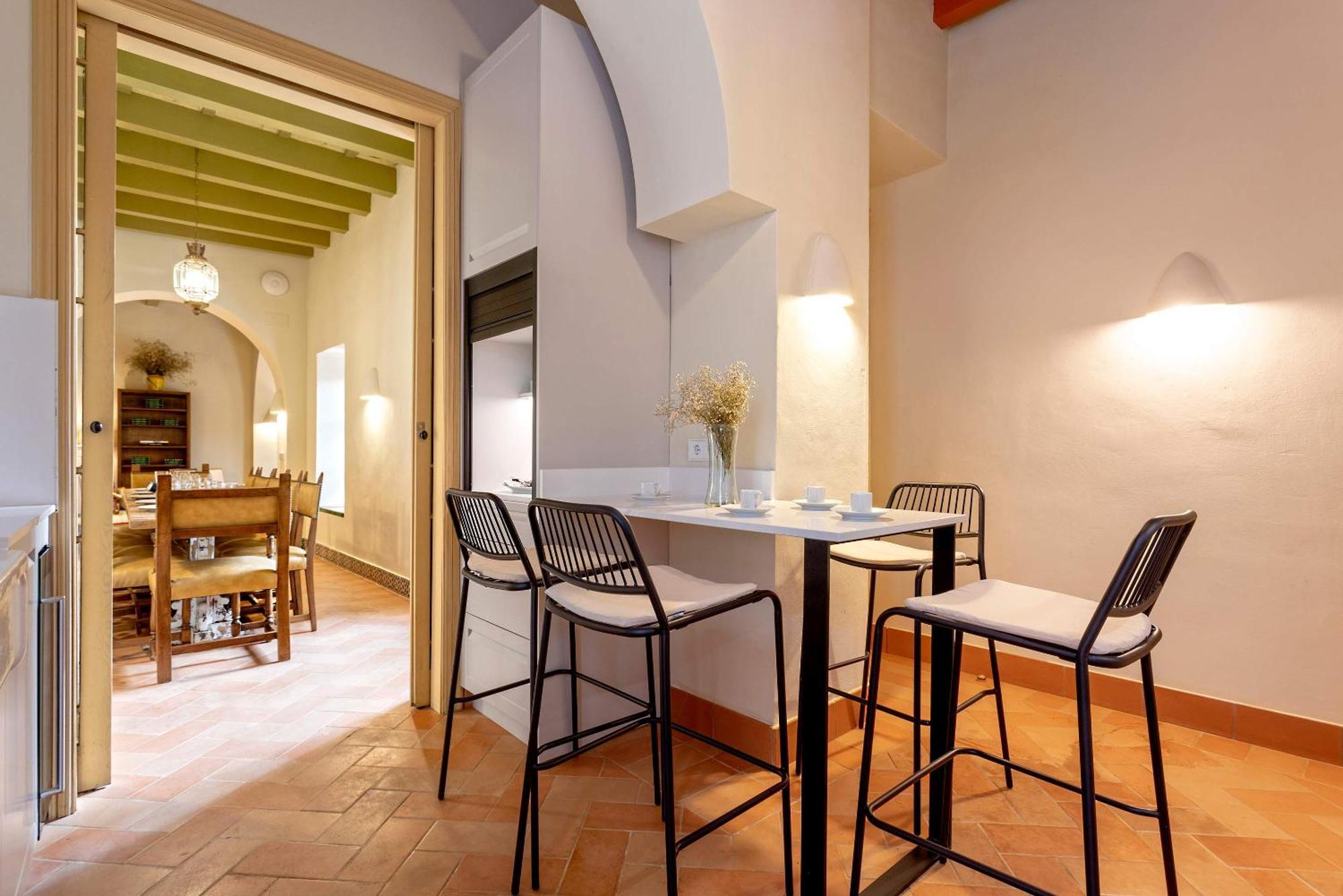 Genteel Casa Pimienta Vakantiehuis Sevilla