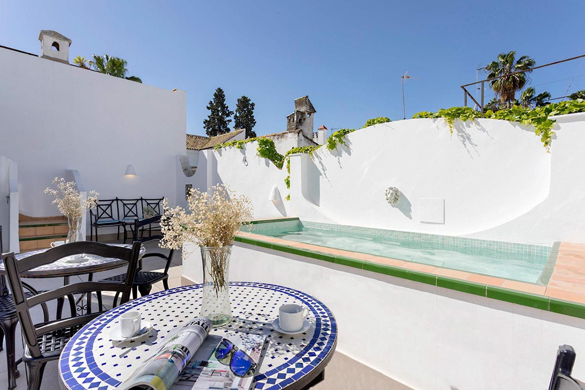 Genteel Casa Pimienta Sevilla